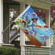 thumbnail image 3 of ¡hailey A La Carga! Bandera Impresa Con Temática Regalo Perfecto Para Fanáticos Amigos Y Familiares Y Adecuada Para Actividades Al Aire Libre E Interiores Decoraciones De Fiesta 120*180cm, 3 of 6