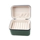 thumbnail image 3 of Caja Para Guardar Pulseras Con 7 Ranuras Para Ferias De Artesanía, Tiendas Minoristas Y Bodas. Verde., 3 of 5