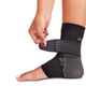 thumbnail image 1 of Tobillera para mujer y hombre - Correa ajustable para soporte de arco - Tobillera para fascitis plantar, dolor de tendinitis aquílea y pie lesionado - Nailon transpirable con infusión de cobre (talla, 1 of 8