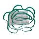 thumbnail image 1 of Cinta de estiramiento Morning Sky 185 cm 10 bucles para rehabilitación y yoga, 1 of 6