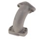 thumbnail image 3 of Tubo Colector De Admisión De Rendimiento Para Motor YX GPX Zongshen De 150 Cc-160 Cc, 3 of 5