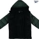 thumbnail image 2 of Chaqueta Reebok Puffer Heavyweight para mujer, acolchada, color verde XL, 2 of 7