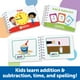 thumbnail image 2 of Recursos de aprendizaje Learning Resources Biblioteca Flipbook 1er grado 3 piezas, 2 of 3