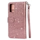 thumbnail image 5 of Funda para FOXDOCK Elegante funda Samsung Galaxy M23 Glitter con cremallera-Ideal para el uso diario, 5 of 5