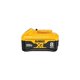 thumbnail image 4 of Batería DEWALT 20 V MAX* XR 8.0 Ah, paquete de 2 (DCB208-2), 4 of 8