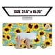 thumbnail image 1 of Set de tapete para mouse gamer BBSujane con girasoles y reposamuñecas, 1 of 6