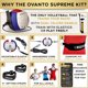thumbnail image 4 of Kit de Voleibol OVANTO Sistema de Entrenamiento 5 en 1, 4 of 9