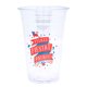 thumbnail image 2 of Vaso Plástico transparente 591 ml 3 un, 2 of 2