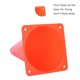 thumbnail image 3 of Traffic Cones Alyoen, 23 cm, plástico, color naranja, para entrenamiento de fútbol, 10 unidades, 3 of 9
