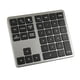thumbnail image 3 of Teclado Numérico Inalámbrico Teclado Numérico Ergonómico Para Ordenadores Portátiles, 3 of 3