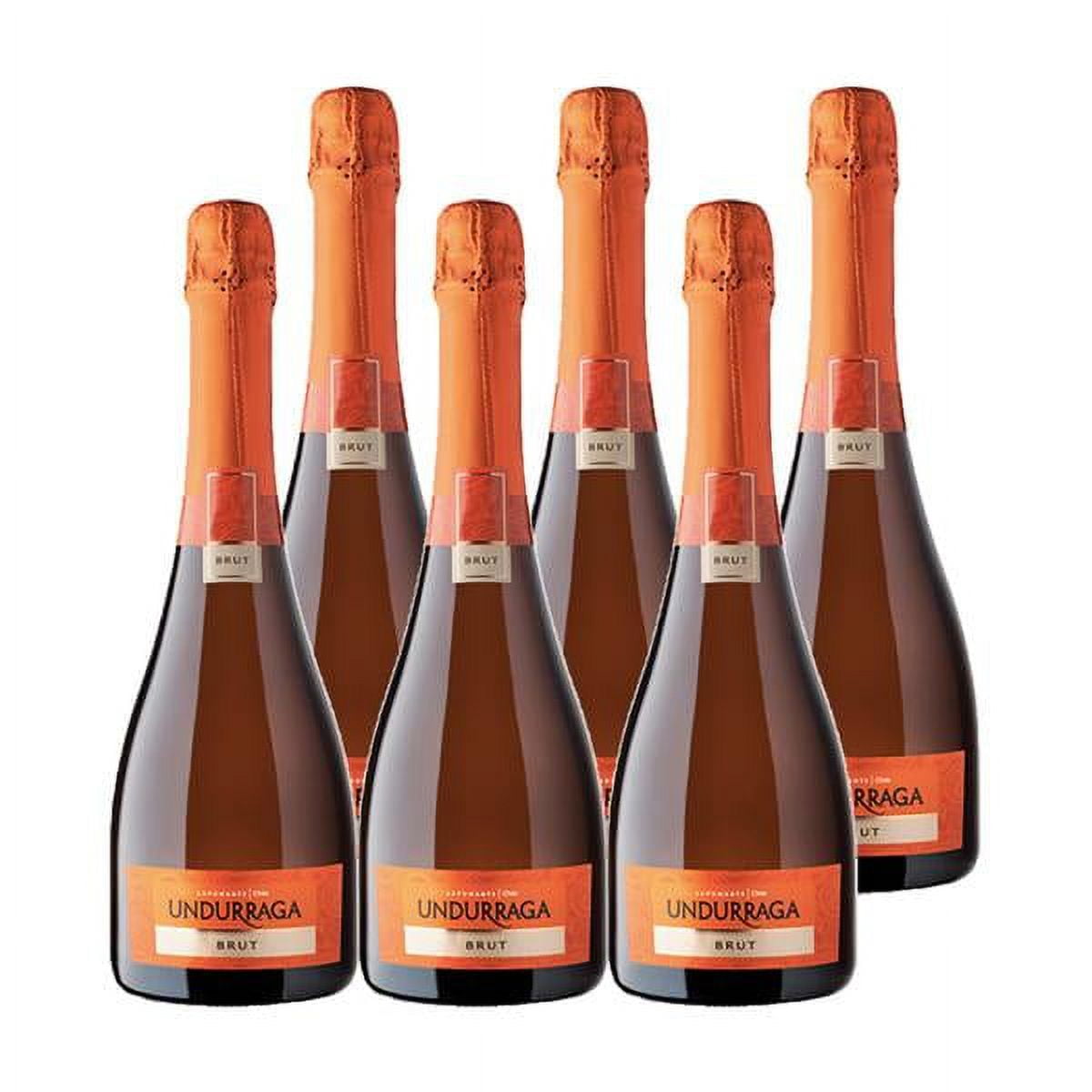 Undurraga - Espumante Brut - Caja De 6 Unidades