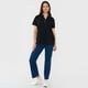 thumbnail image 4 of Polera Mujer Cuello Mao Negro Corona, 4 of 5