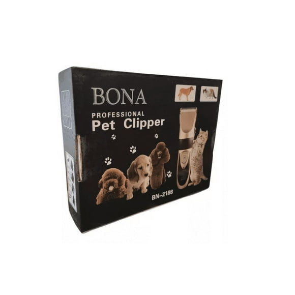 Recortadora Silenciosa Gato Perro Más Accesorios