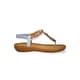 thumbnail image 2 of Sandalia Azul Ensia, 2 of 5