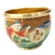 thumbnail image 2 of Novedad Maceta Florero Artesanía Fortuna Cilindro Dinero Olla Para El Hogar Regalo Oficina Estilo B, 2 of 3