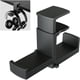 thumbnail image 1 of Soporte para auriculares EURPMASK Dual, giratorio 360°, negro, 1 of 3