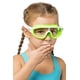 thumbnail image 4 of Gafas de natación Cressi Baloo para niños de 2 a 7 años, color lima/blanco, 4 of 6