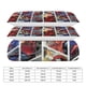 thumbnail image 3 of Cartoon Spider-Man Comforter Set for Kids Boys Teen Men Tween 3D Lightweight Microfiber Bedding Sets, 3 of 4