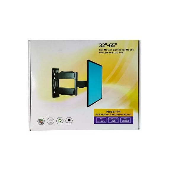 Soporte De Televisor 32 a 65 pulgadas
