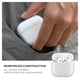 thumbnail image 5 of Funda Native Union (re) Clear para AirPods 4 100% reciclada, 5 of 7