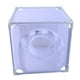 thumbnail image 2 of Jaula Para Mariposas, Jaula Independiente, Multiusos, Decorativa, Para Jardín, Color Blanco, 2 of 5