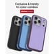thumbnail image 3 of Funda para teléfono celular ZAGG Sedona Snap iPhone 17 Pro 4m Drop, 3 of 9
