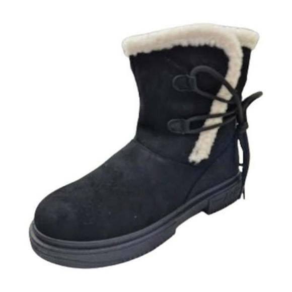 Bota de Agua Lluvia Mujer Lila
