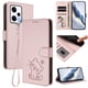thumbnail image 2 of Funda Billetera Magnética para Xiaomi POCO X5 PRO, Rosa, 2 of 6