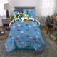 thumbnail image 5 of Juego de ropa de cama Franco Super Soft Comforter Twin Size Mario, 5 of 5