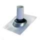 thumbnail image 1 of Tapajuntas de techo de acero galvanizado sin cal Oatey 30,48 x 38,1 cm, 1 of 3