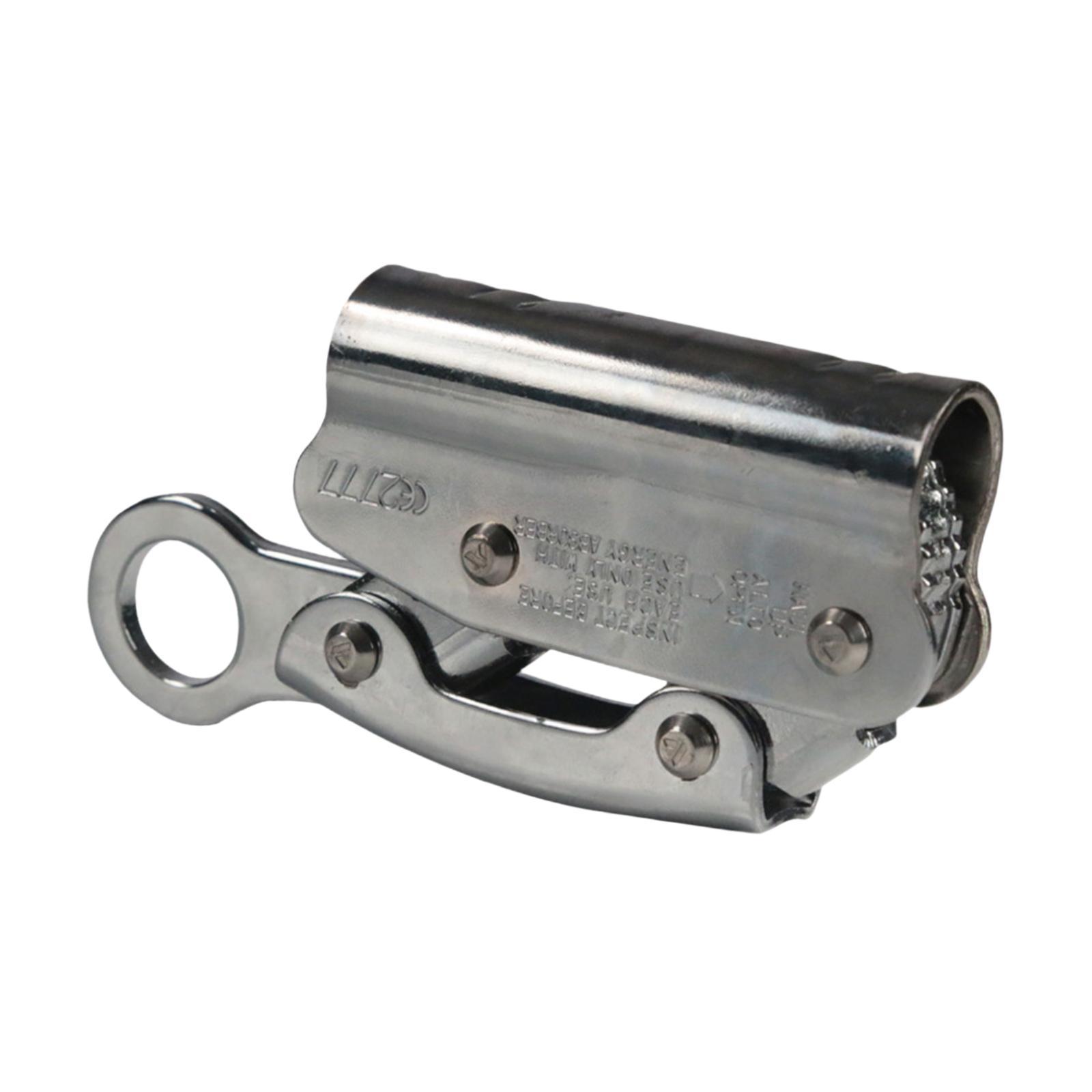 Ioensy - Cuerda De Escalada Con Agarre Anticaídas Para Equipos De Expedición Y Montañismo