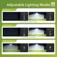 thumbnail image 4 of Luces de seguridad solares Philips 3600LM con sensor de movimiento PIR, 4 of 8