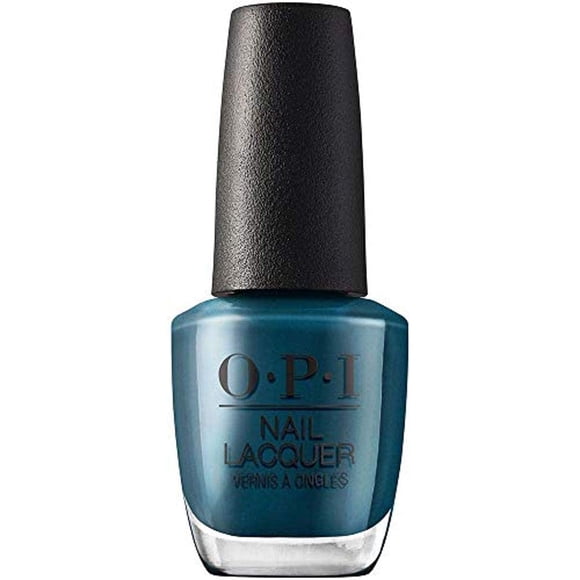 Esmalte de uñas OPI Drama en La Scala Dark Blue Muse de Milán
