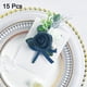 thumbnail image 2 of Boutonniere Uxcell Azul Marino 20 Piezas, 2 of 3