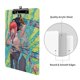 thumbnail image 3 of Portapapeles de Acrílico A4 Chainsaw Man Desmarcar, 3 of 6