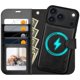 thumbnail image 1 of Funda OCASE para iPhone 18/17 Pro Max con Billetera – Negra, 1 of 9