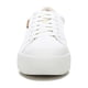 thumbnail image 2 of Zapatilla Dr. Scholl's Time Off para mujer, color blanco liso, 9,5 W, 2 of 9