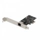 thumbnail image 1 of UT-2PCIELAN UTEK Adaptador de Red PCIe x1.1 10/100/1000Mbps con Chipset Realtek RTL8111C, 1 of 4
