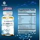 thumbnail image 4 of Pure Alaskan Salmon Oil Omega 3 Aceite De Salmon 3000mg 120c, 4 of 5