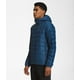 thumbnail image 3 of Sudadera con capucha THE NORTH FACE ThermoBall Eco 2.0 para Hombre - Azul XL, 3 of 3