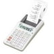 thumbnail image 1 of Calculadora Rollo Casio color Blanco HR-8RC-WE, 1 of 2