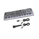 thumbnail image 3 of Teclado de Piano Electrónico de 61 teclas, juguete de educación temprana, juguete de sonido más fácil de aprender, juguete de iluminación musical para, 3 of 5