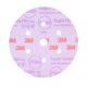 thumbnail image 3 of Disco de Lámina de Acabado 3M 30366-50PK Hookit 3 Morado (Paquete de 50), 3 of 3