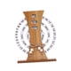 thumbnail image 2 of Calendario Perpetuo De Madera, Artesanía, Accesorios De Escritorio, Regalo Para El Hogar, Noria, 2 of 6
