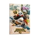 thumbnail image 1 of Kung Fu Panda (Franquicia) Cuadro decorativo colgante - Arte de pared - Póster enmarcado - Decoración de pared - Regalos para familia, amigos y aficionados 20*30 cm, 1 of 6