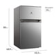 thumbnail image 2 of Refrigerador Mademsa Top Mount Frío directo / MMB80S 83 Litros, 2 of 8