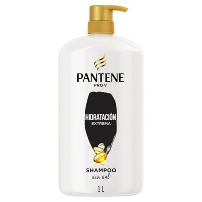 Shampoo Hidratación Extrema 1 L. 1 L Pantene
