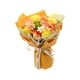 thumbnail image 2 of Ramo De Flores De Jabón Regalo Romántico Del Día De La Madre Para Fiesta Aniversario De Boda Naranja, 2 of 3