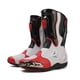 thumbnail image 4 of Botas de Motocicleta Zeozoom 26,5 cm Rojo para Hombre Adulto, 4 of 6