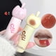 thumbnail image 3 of Brillo de labios Bekoeen Cute Cat Jelly Lip Glaze Plumping x4, 3 of 7